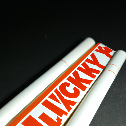 lucky strike cigarettes