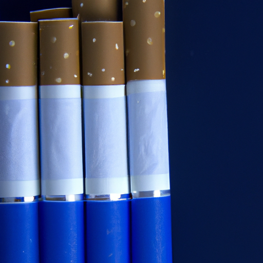 uk cigarettes blue