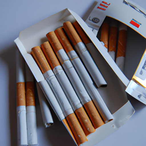 cigarettes in uk brands