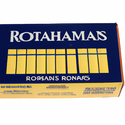 rothmans cigarettes