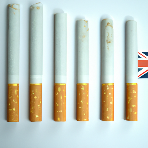 uk cigarettes and prices