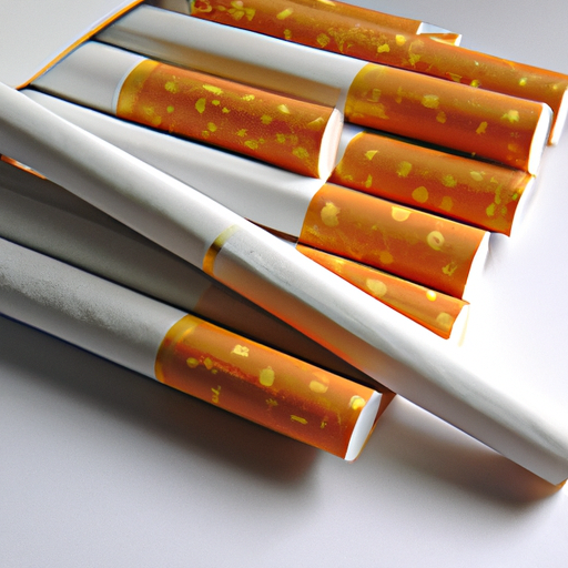 light cigarettes uk