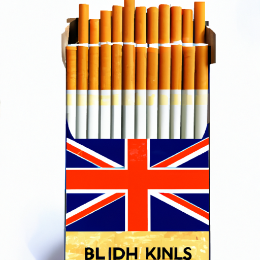 best cigarettes uk