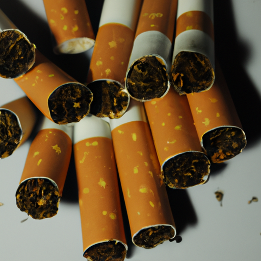 pall mall cigarettes