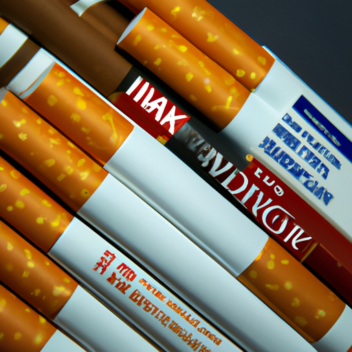 cigarettes uk brands