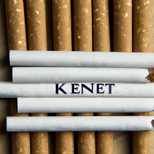 kent cigarettes
