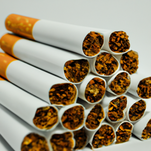 pall mall cigarettes